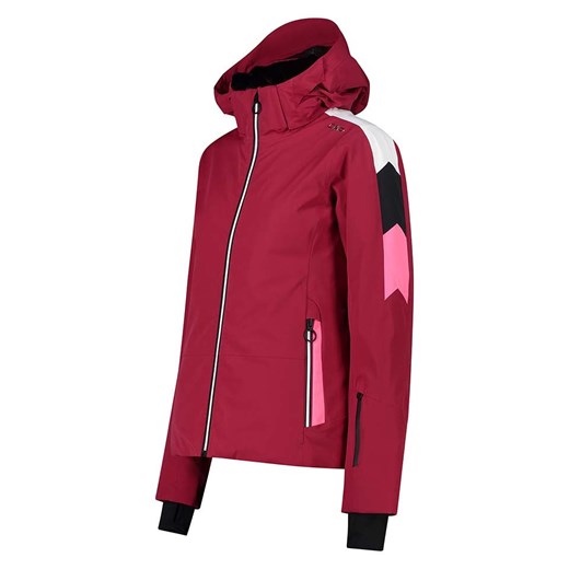 CMP Kurtka narciarska w kolorze czerwonym 42 promocja Limango Polska