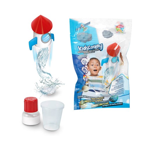 Toi-Toys Zestaw &quot;Rakete&quot; do eksperymentowania - 8+ ze sklepu Limango Polska w kategorii Zabawki - zdjęcie 184881185