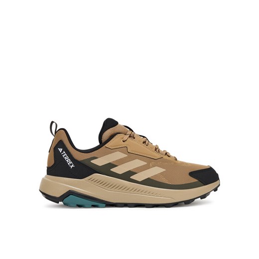 adidas Trekkingi Terrex Anylander JQ9953 Brązowy ze sklepu MODIVO w kategorii Buty trekkingowe męskie - zdjęcie 184881267