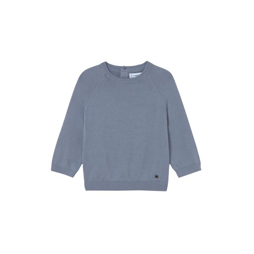 Mayoral Sweter 309 Granatowy Regular Fit ze sklepu MODIVO w kategorii Bluzy i swetry - zdjęcie 184881268