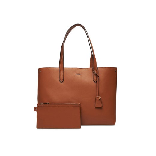 Aldo Torebka Tammera 14076956 Brązowy ze sklepu MODIVO w kategorii Torby Shopper bag - zdjęcie 184881297