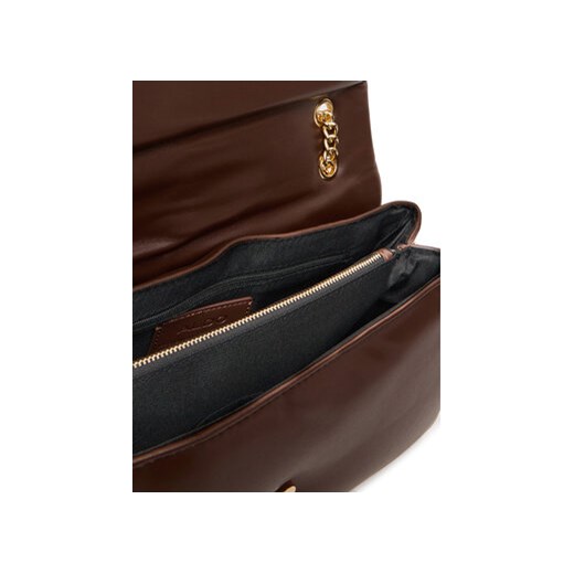 Aldo Torebka Largesoftpuff 14076953 Brązowy Aldo OS MODIVO