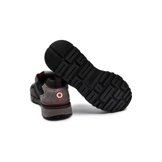 Aeronautica Militare Sneakersy | z dodatkiem skóry Aeronautica Militare 41 Gomez Fashion Store