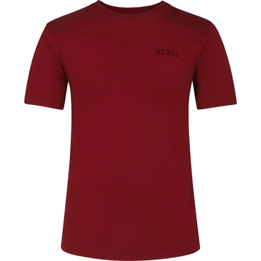 Guess T-shirt | Regular Fit ze sklepu Gomez Fashion Store w kategorii T-shirty chłopięce - zdjęcie 184882547