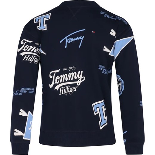 Tommy Hilfiger Bluza | Regular Fit ze sklepu Gomez Fashion Store w kategorii Bluzy chłopięce - zdjęcie 184882549