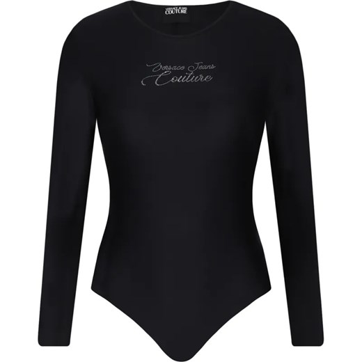 Versace Jeans Couture Body TALICS CRYSTAL | Slim Fit ze sklepu Gomez Fashion Store w kategorii Bluzki damskie - zdjęcie 184882558