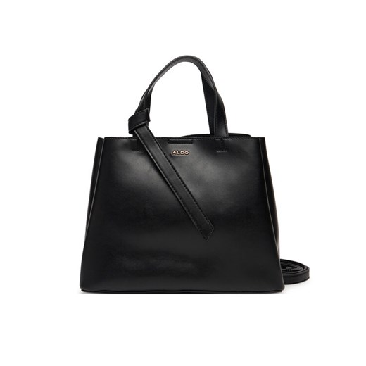 Torebka Aldo Zaria 14076942 Czarny ze sklepu eobuwie.pl w kategorii Torby Shopper bag - zdjęcie 184882725