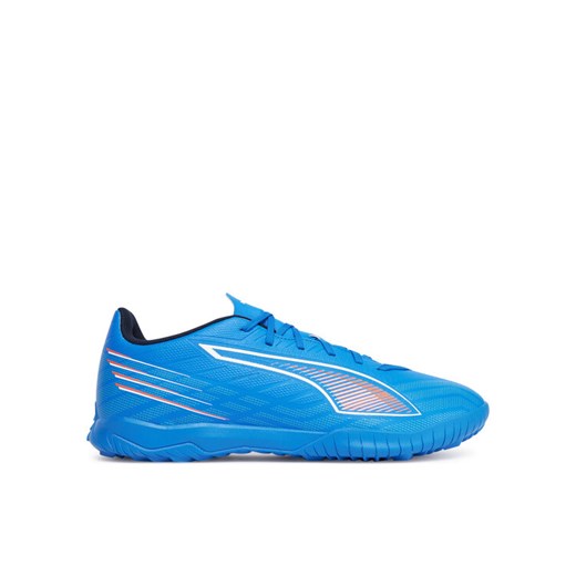 Buty do piłki nożnej Puma Ultra 6 Play Tt 108542 01 Niebieski ze sklepu eobuwie.pl w kategorii Buty sportowe męskie - zdjęcie 184882728