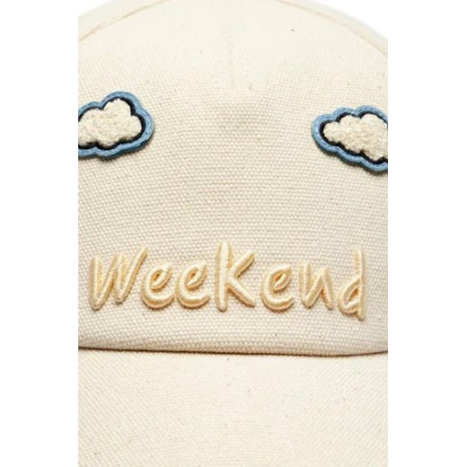 Weekend MaxMara Bejsbolówka URBANIA Weekend Maxmara OS okazja Gomez Fashion Store
