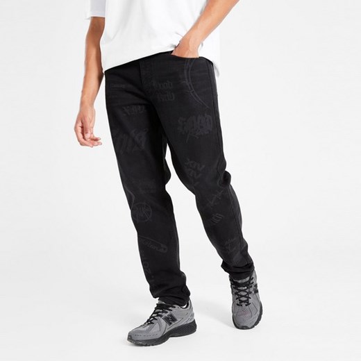 HOODRICH SPODNIE IRONCHROME ze sklepu JD Sports  w kategorii Jeansy męskie - zdjęcie 184883305
