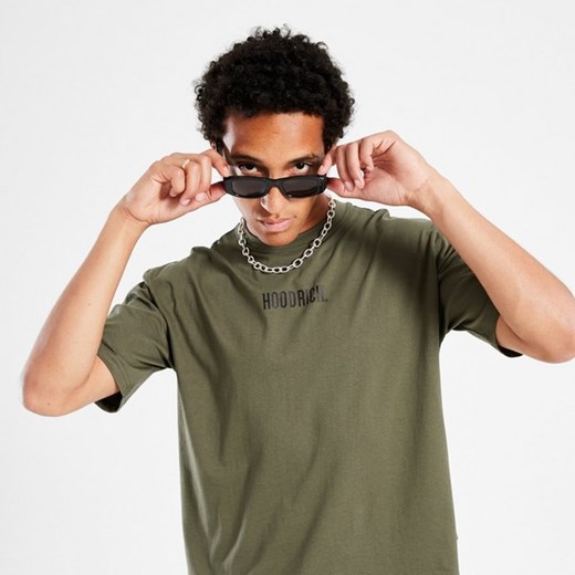 HOODRICH T-SHIRT SMALL LOG ze sklepu JD Sports  w kategorii T-shirty męskie - zdjęcie 184883309