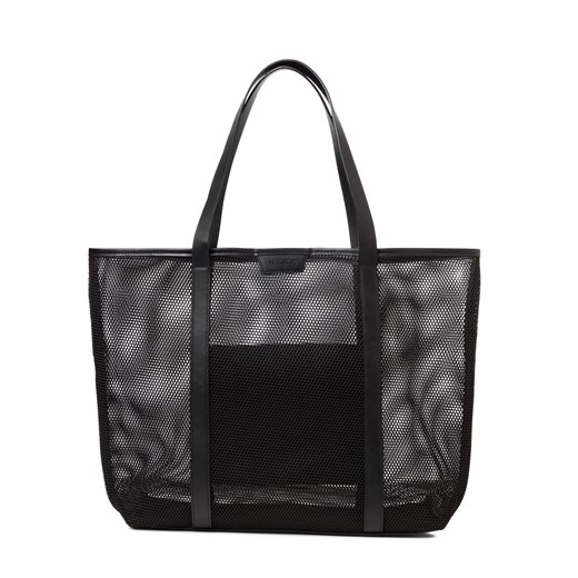 Someday Damski shopper - Banto Kobiety czarny jednolity ze sklepu vangraaf w kategorii Torby Shopper bag - zdjęcie 184883315