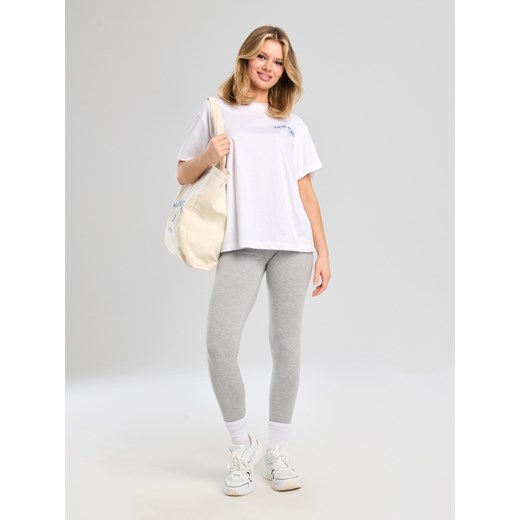 Sinsay - Leginsy - szary Sinsay S Sinsay