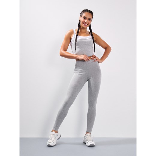 Sinsay - Leginsy - szary Sinsay XL Sinsay
