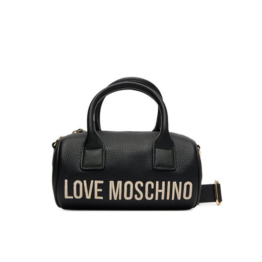 Torebka LOVE MOSCHINO JC4106PP1NLT1000 Czarny ze sklepu eobuwie.pl w kategorii Torebki damskie - zdjęcie 184883719