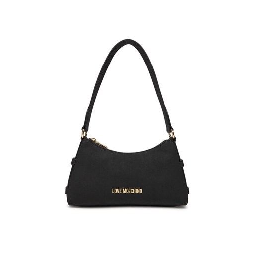 Torebka LOVE MOSCHINO JC4169PP1NLB0000 Czarny ze sklepu eobuwie.pl w kategorii Torebki damskie - zdjęcie 184883728