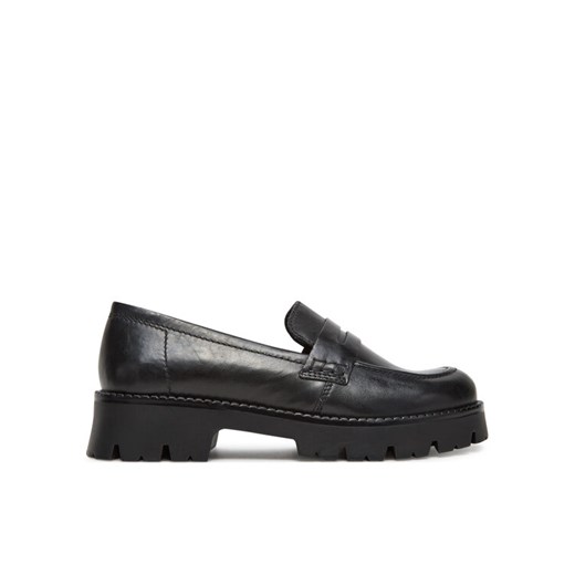Loafersy Lasocki CEO-WI16-780-03 Czarny ze sklepu eobuwie.pl w kategorii Lordsy damskie - zdjęcie 184883736