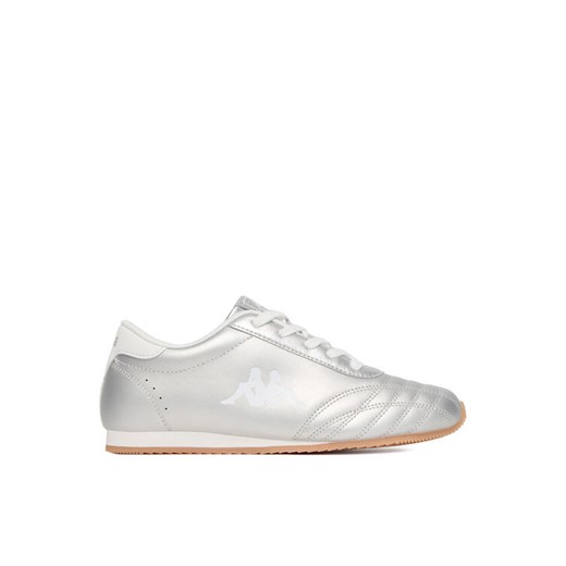 Sneakersy Kappa EO-1491510A(W) Srebrny ze sklepu eobuwie.pl w kategorii Buty sportowe damskie - zdjęcie 184883739