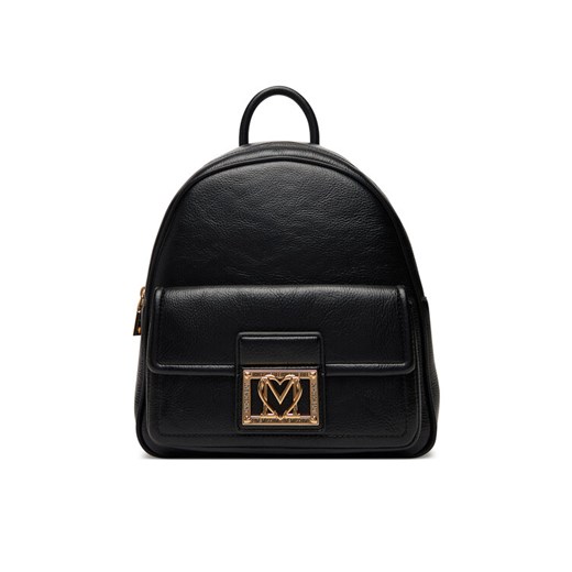 Plecak LOVE MOSCHINO JC4091PP1NLI0000 Czarny ze sklepu eobuwie.pl w kategorii Plecaki - zdjęcie 184883778