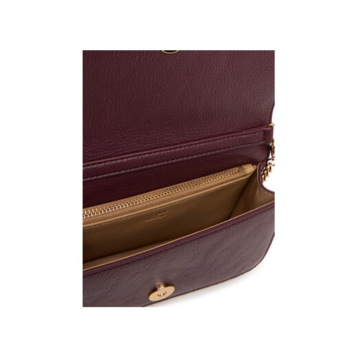 Torebka LOVE MOSCHINO JC5602PP1NLI0552 Bordowy Love Moschino 00 eobuwie.pl