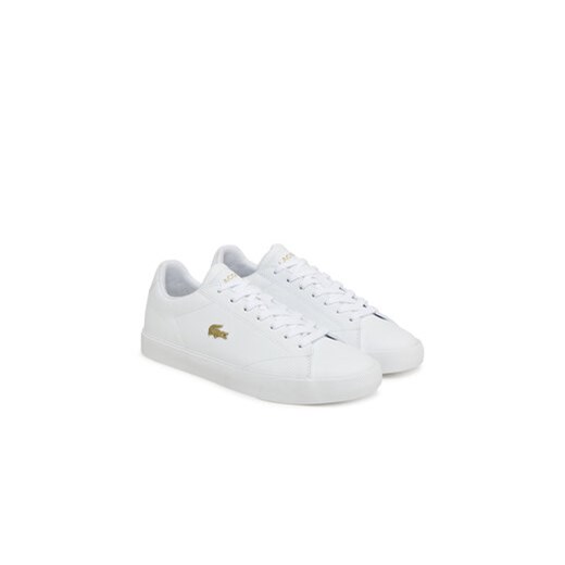 Sneakersy Lacoste Lerond Set 225 1 Cfa 750CFA0014216 Biały Lacoste 36 eobuwie.pl