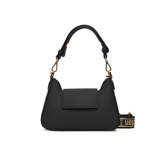 LOVE MOSCHINO Torebka JC4291PP1NL1400A Czarny ze sklepu MODIVO w kategorii Torebki damskie - zdjęcie 184884359