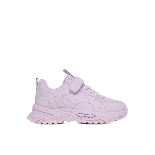 DeeZee Sneakersy CEO-CP72-26129 Fioletowy ze sklepu MODIVO w kategorii Buty sportowe dziecięce - zdjęcie 184884417