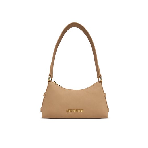 LOVE MOSCHINO Torebka JC4169PP1NLB0104 Beżowy ze sklepu MODIVO w kategorii Torebki damskie - zdjęcie 184884428