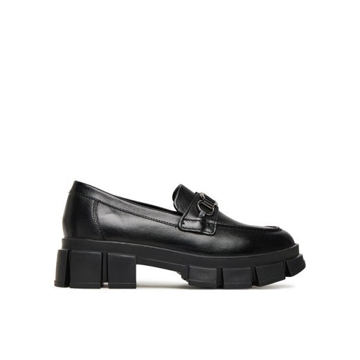 Badura Loafersy EO-CI12-9092-05 Czarny ze sklepu MODIVO w kategorii Półbuty dziecięce - zdjęcie 184884446