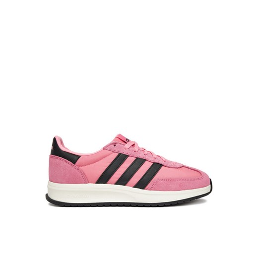 adidas Sneakersy RUN 70S 2.0 JR8585 Różowy ze sklepu MODIVO w kategorii Buty sportowe damskie - zdjęcie 184884456
