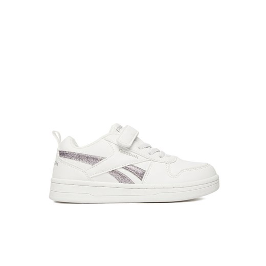 Reebok Sneakersy CEO-V9-25181-03(IV)DZ Biały ze sklepu MODIVO w kategorii Buty sportowe dziecięce - zdjęcie 184884468