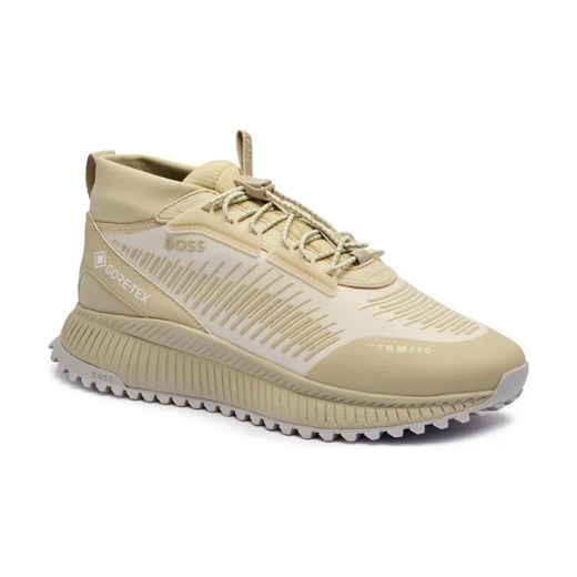 BOSS BLACK Sneakersy TTNM EVO_Runn_txtGTX ze sklepu Gomez Fashion Store w kategorii Buty sportowe męskie - zdjęcie 184885276