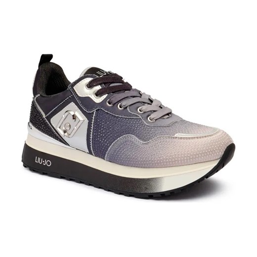Liu Jo Sneakersy MAXI WONDER 01 ze sklepu Gomez Fashion Store w kategorii Buty sportowe damskie - zdjęcie 184885286