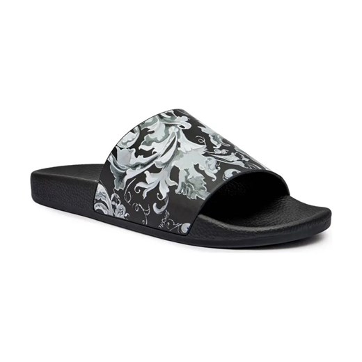 Versace Jeans Couture Klapki DIS. SQ4 ze sklepu Gomez Fashion Store w kategorii Klapki męskie - zdjęcie 184885289