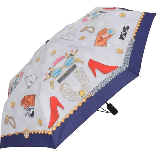 Moschino Parasol ze sklepu Gomez Fashion Store w kategorii Parasole - zdjęcie 184885349
