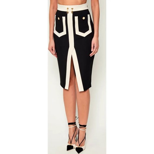 Elisabetta Franchi Spódnica ze sklepu Gomez Fashion Store w kategorii Spódnice - zdjęcie 184885376
