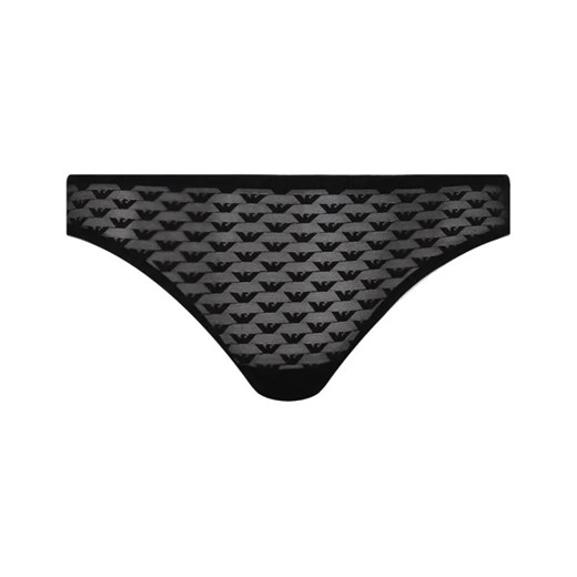 Emporio Armani Stringi 2-pack ze sklepu Gomez Fashion Store w kategorii Majtki damskie - zdjęcie 184886048