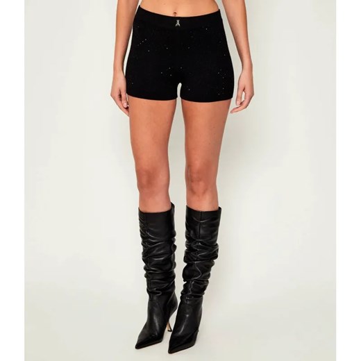 Patrizia Pepe Szorty | Skinny fit ze sklepu Gomez Fashion Store w kategorii Szorty - zdjęcie 184886118