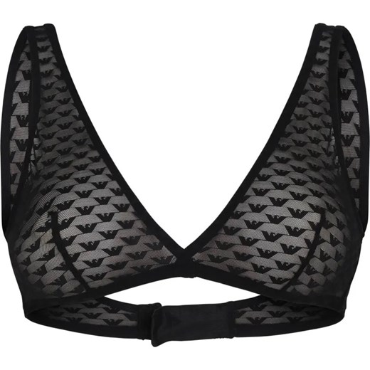Emporio Armani Biustonosz ze sklepu Gomez Fashion Store w kategorii Biustonosze - zdjęcie 184886126