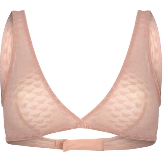 Emporio Armani Biustonosz ze sklepu Gomez Fashion Store w kategorii Biustonosze - zdjęcie 184886127