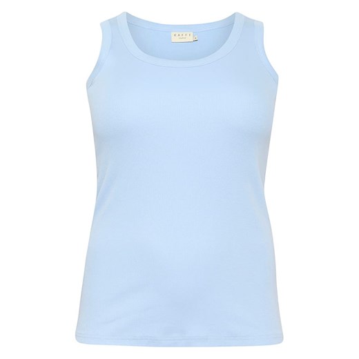 Kaffe Top w kolorze błękitnym Kaffe L promocja Limango Polska