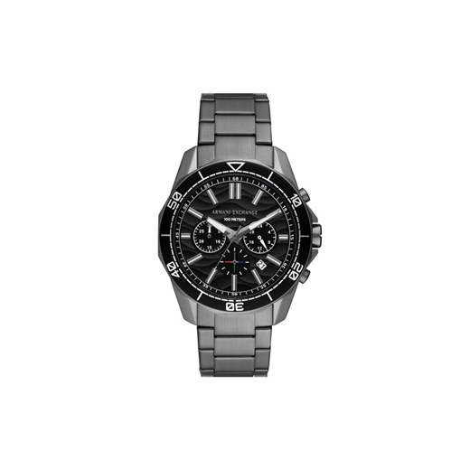 Armani Exchange Zegarek Spencer AX1959 Szary ze sklepu MODIVO w kategorii Zegarki - zdjęcie 184886959