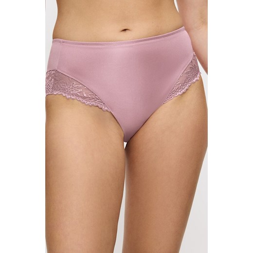 Triumph figi damskie Ladyform Soft Maxi 10210671-6406, Kolor brudny róż, Rozmiar 46, Triumph ze sklepu Primodo w kategorii Majtki damskie - zdjęcie 184887196