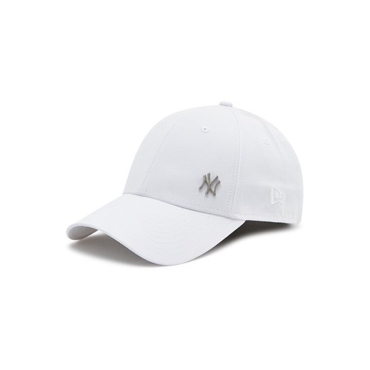 New Era Czapka z daszkiem Mlb Flawess Logo B 11209938 Biały ze sklepu MODIVO w kategorii Czapki z daszkiem męskie - zdjęcie 184887295