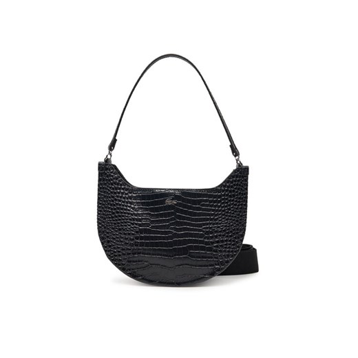 Lacoste Torebka NF4980KL Czarny Lacoste OS MODIVO