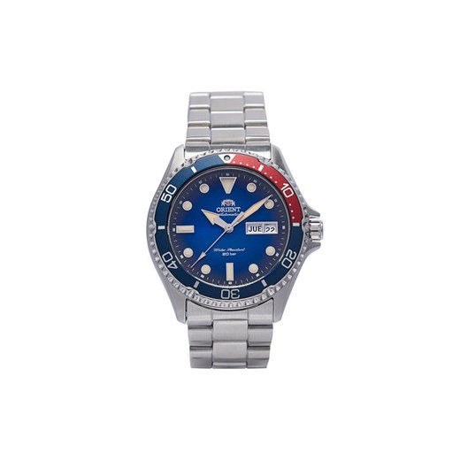 Orient Zegarek RA-AA0812L19B Srebrny ze sklepu MODIVO w kategorii Zegarki - zdjęcie 184887306