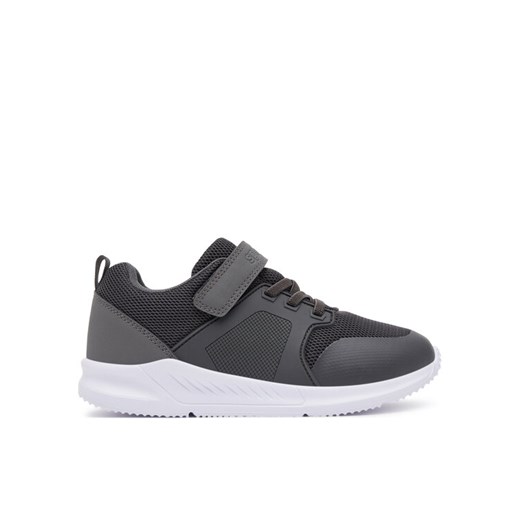 Sneakersy Sprandi CEO-BIC19591 Szary ze sklepu eobuwie.pl w kategorii Buty sportowe dziecięce - zdjęcie 184887478