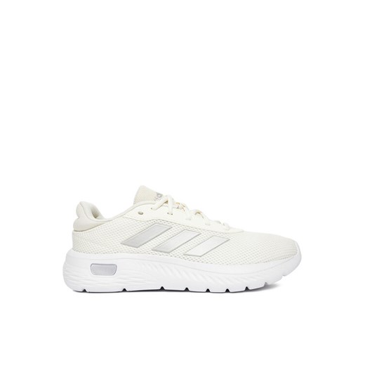 Sneakersy adidas CLOUDFOAM COMFY JH6830 WB Écru ze sklepu eobuwie.pl w kategorii Buty sportowe damskie - zdjęcie 184887497