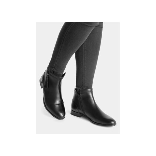 Botki Lasocki CEO-WB-ANNA-116 Czarny Lasocki 36 eobuwie.pl