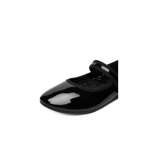 Baleriny DeeZee CEO-CM241031-1 Czarny 36 eobuwie.pl